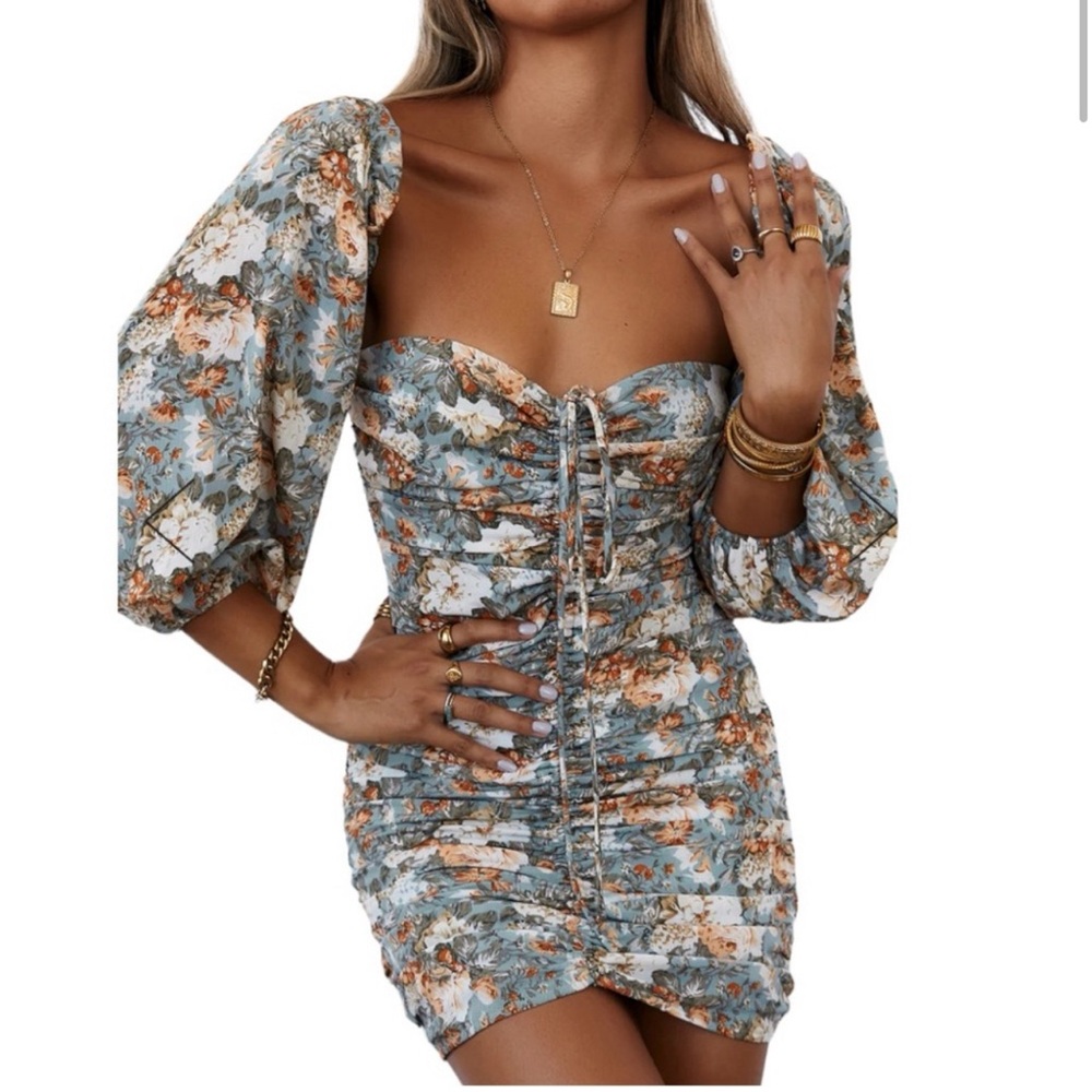 Hello Molly dress